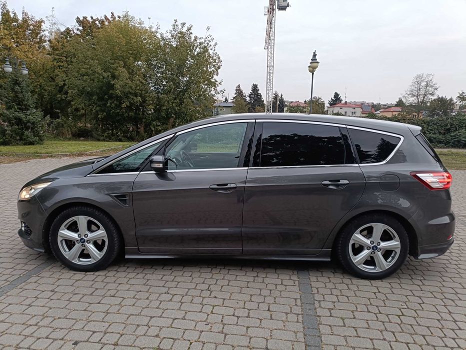 **S-Max 180KM*ST-Line*Mały przebieg**