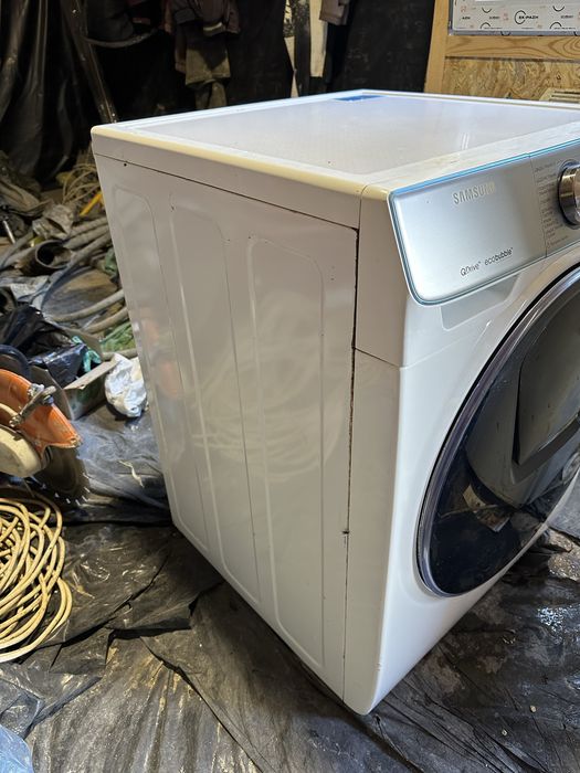 Стиральная машина SAMSUNG WD90N74LNOA/UA