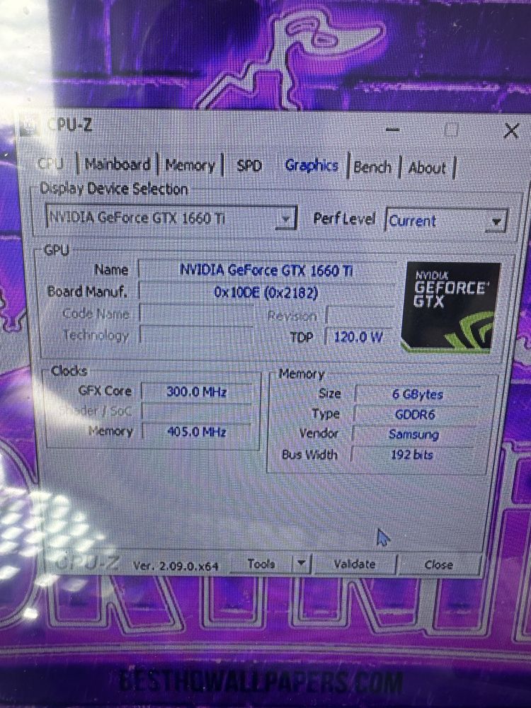 Komputer do grania 6gb GPU 32gb RAM 1Tb SSD