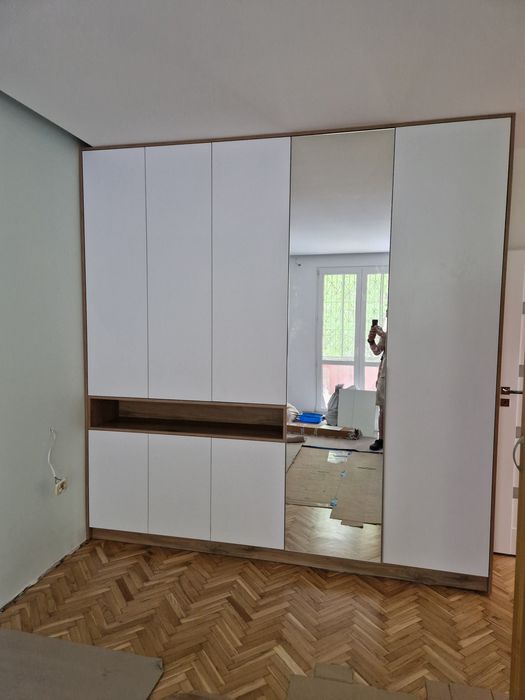 Szafy I Garderoby na wymiar