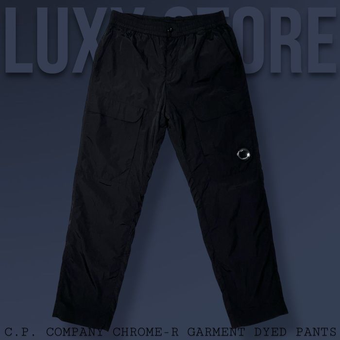 Штани C.P. Company Nylon Chrome-R (stoneisland, cp, сипи компани)
