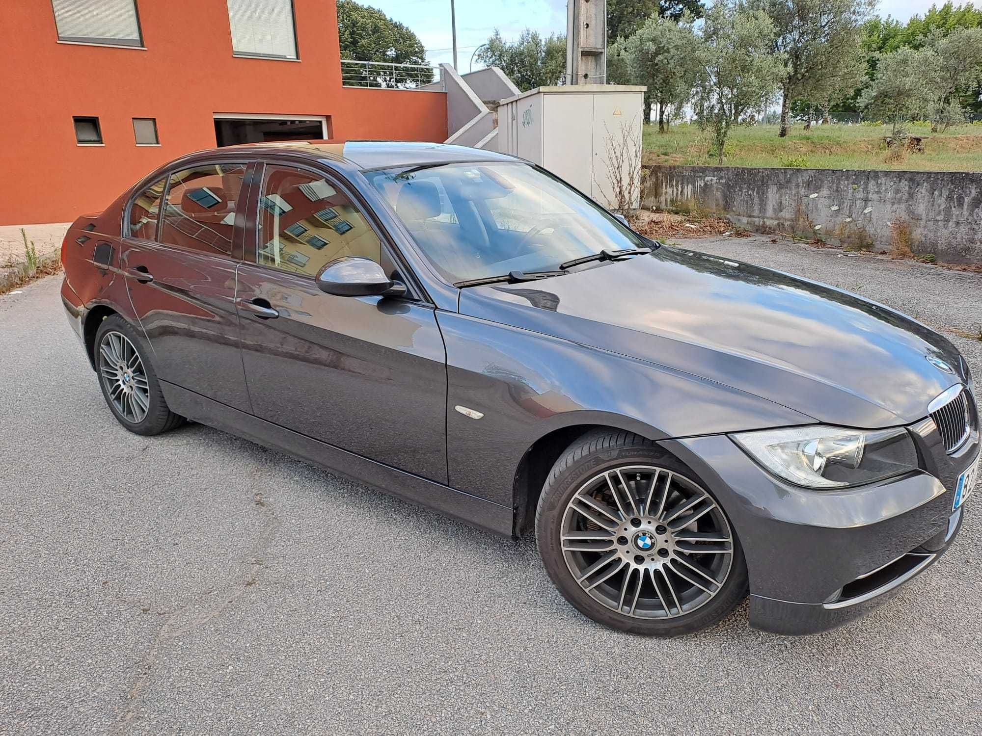 BMW 320d com 125 000 Km