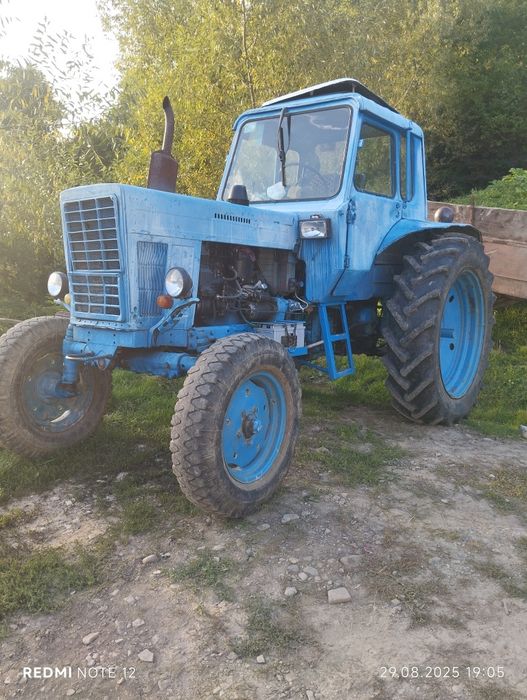 Прдається МТЗ 80 з 1991 року в хорошому стані