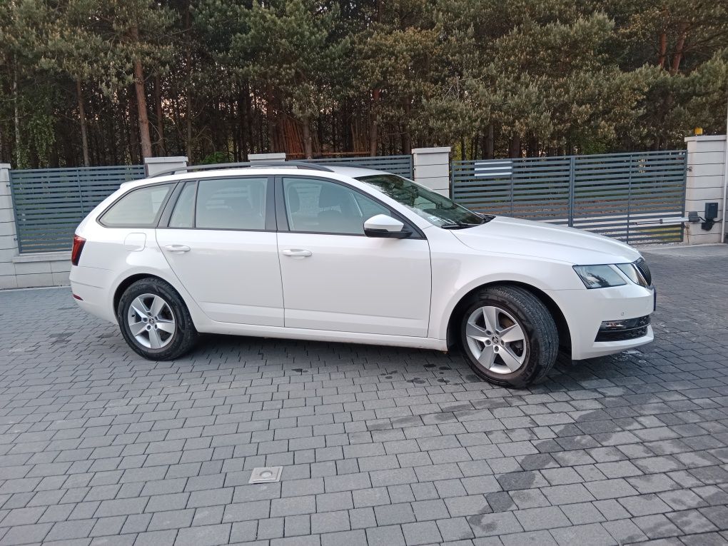 Skoda Octavia 1.6 TDI Ambition