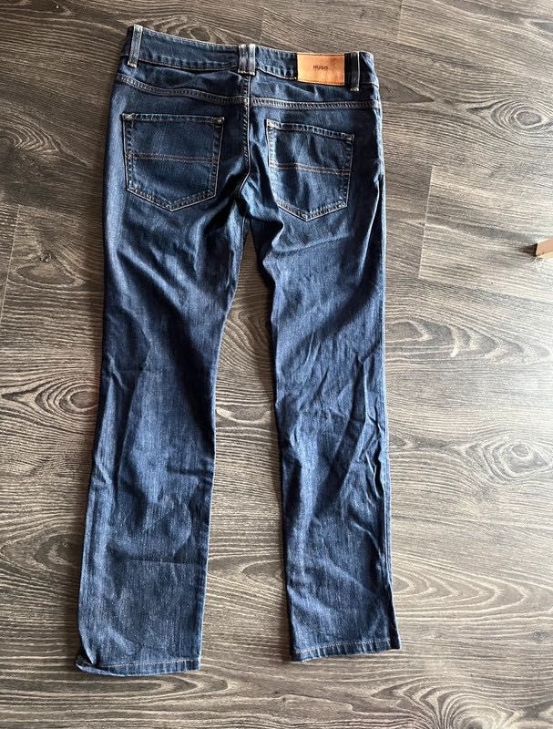 Hugo Boss jeans jeansy