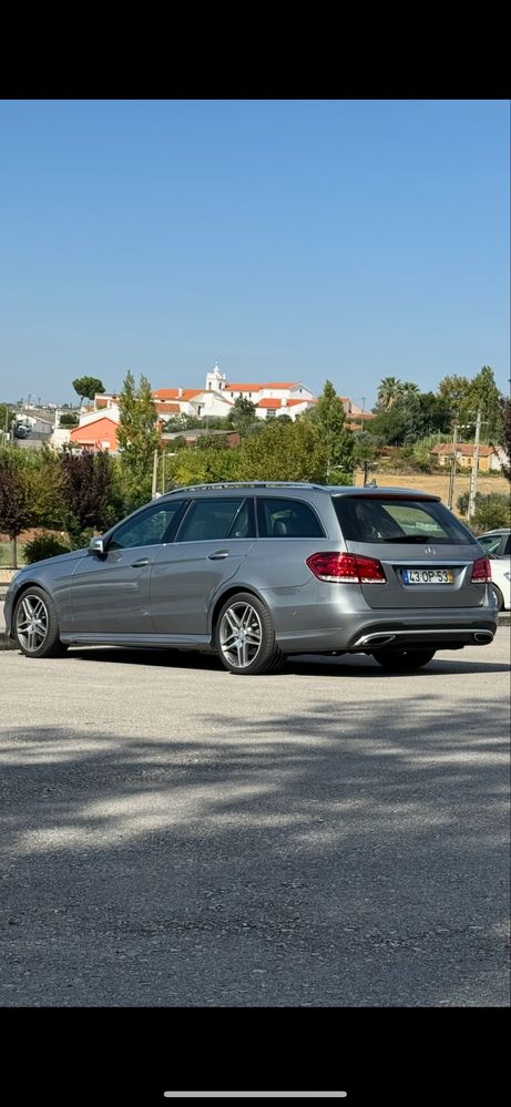 Mercedes benz E300 hybrid