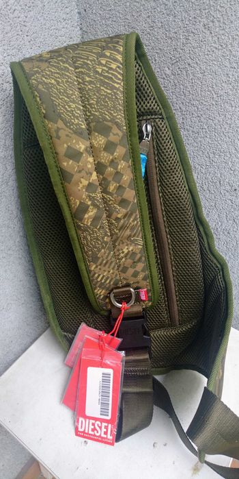Diesel plecak crossbody