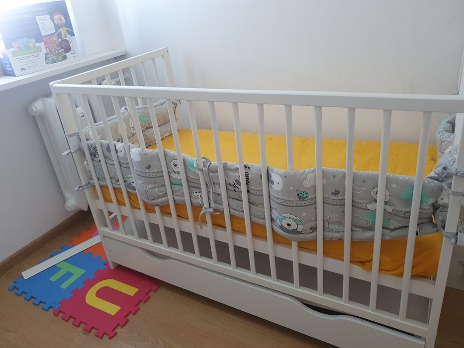 Łóżeczko dziecięce