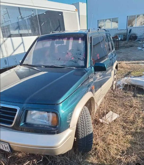 Suzuki Vitara 1995, V6, 2.0, 4х4