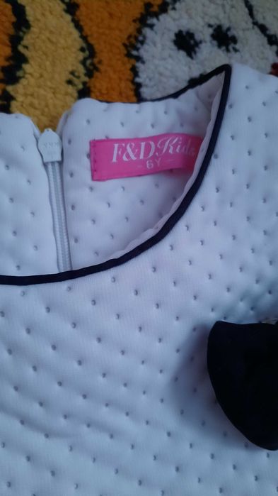 Дитяча сукня на 4-5 років