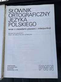 Słownik Ortograficzny Języka Polskiego PWN