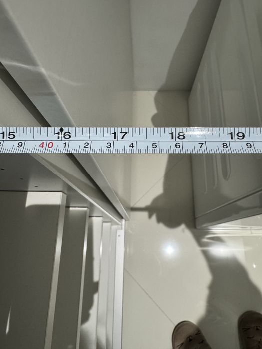 Szafki / półki komplet