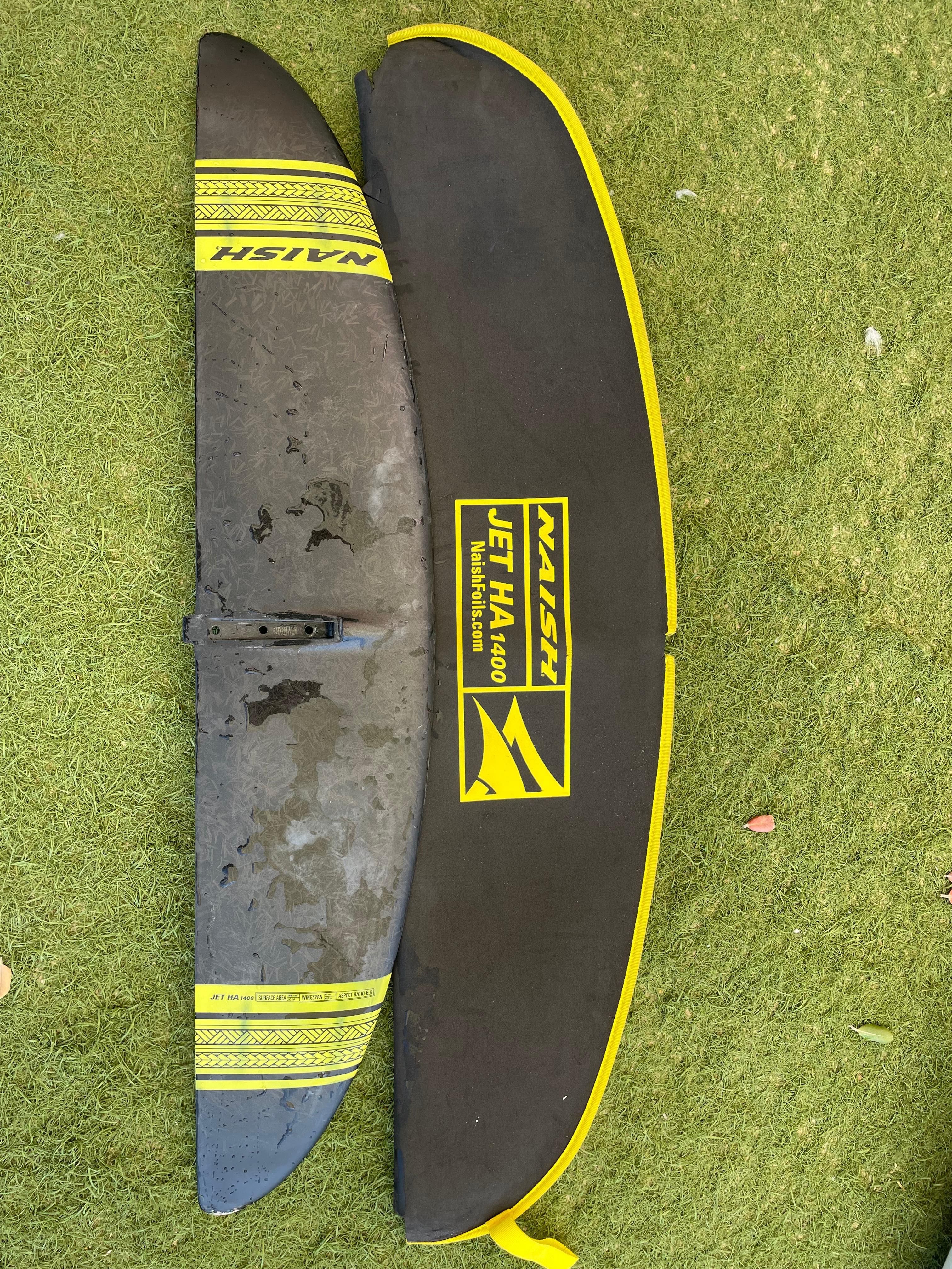 Foil Naish 1400HA