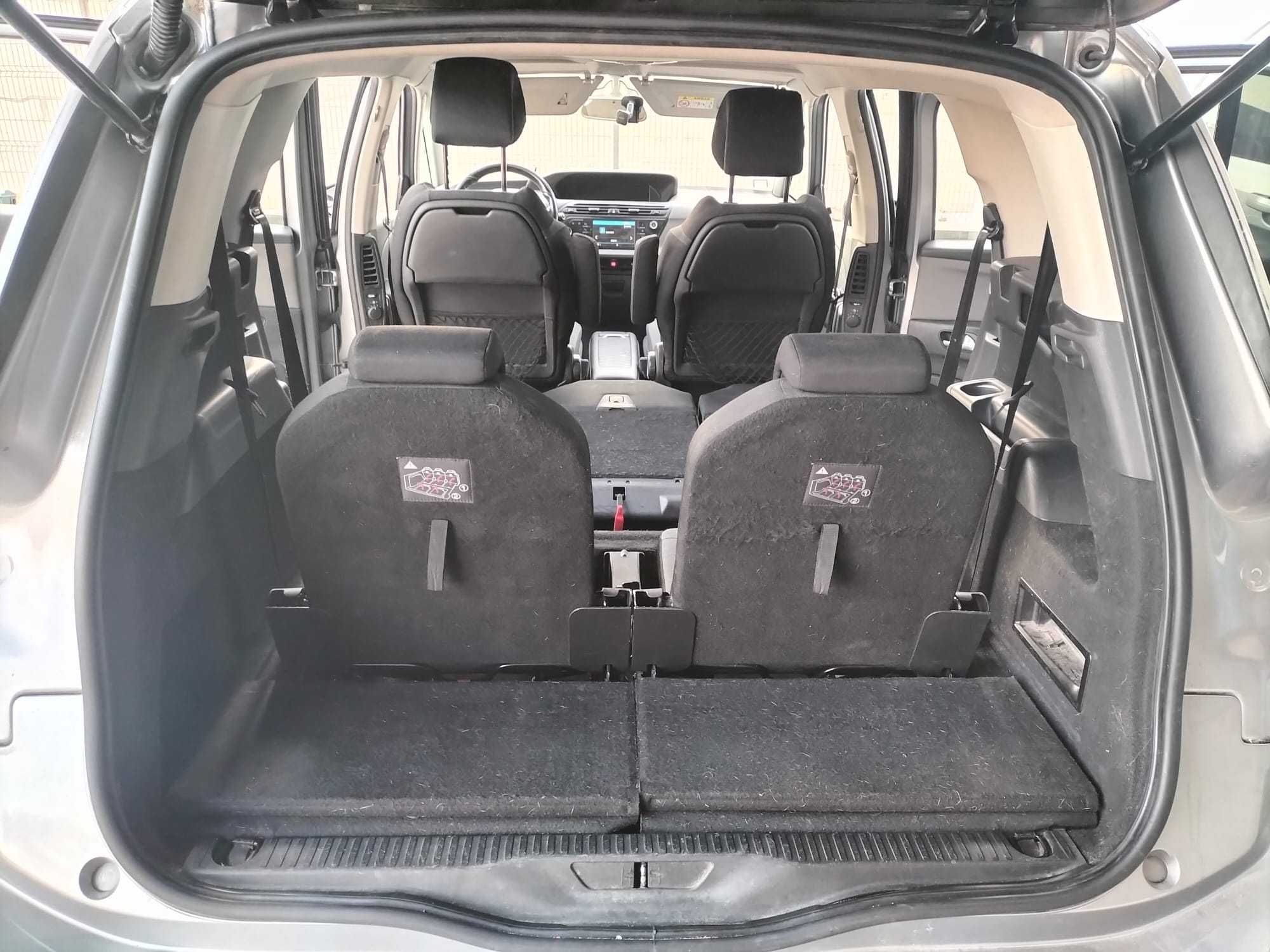 Citroen C4 Grand Picasso 2017