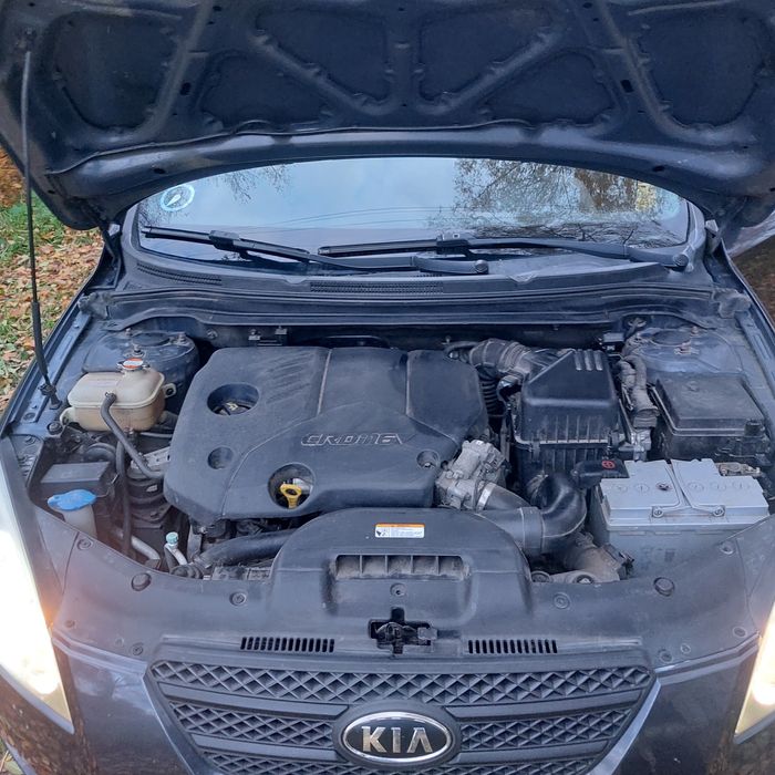 KIA CEED  1.6 CRDI 16V 2008