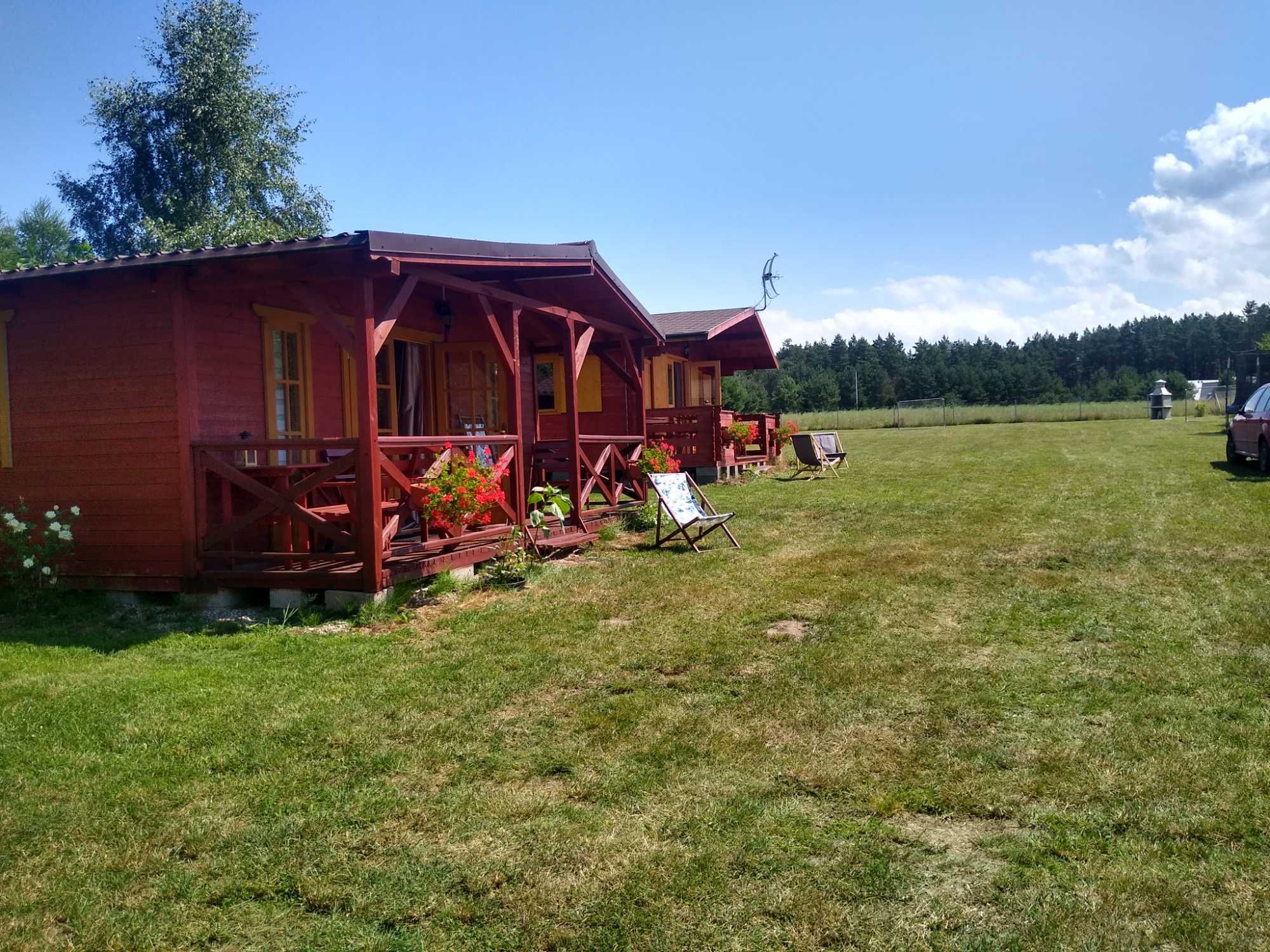 Domek Pod Brzozami pod Białogórą
