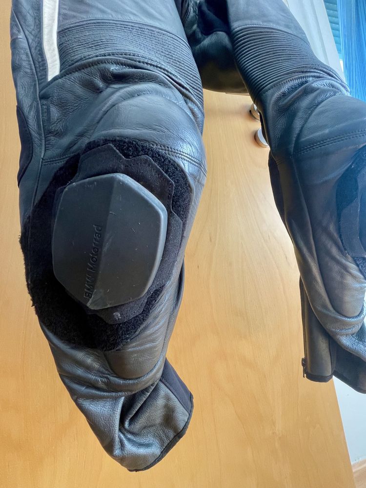 Fato Moto BMW Sport