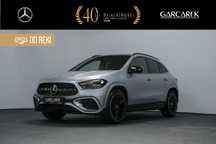 Mercedes-Benz GLA Mercedes-Benz GLA 220 d 4MATIC