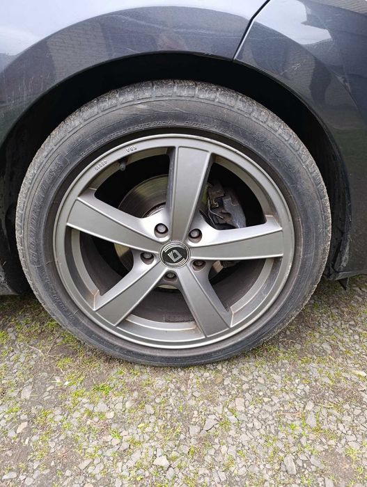 Диски Рено Меган 3 R17