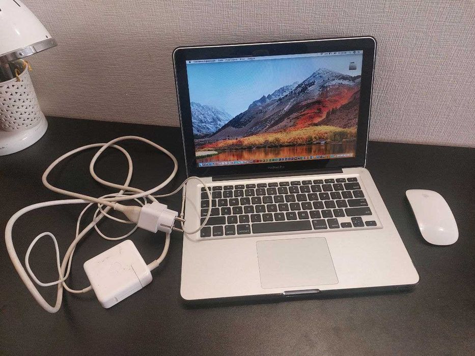 Мага MacBook Pro 13" Intel Core i7 2,8 GHz DDR3 8Gb HDD 750Gb ноутбук