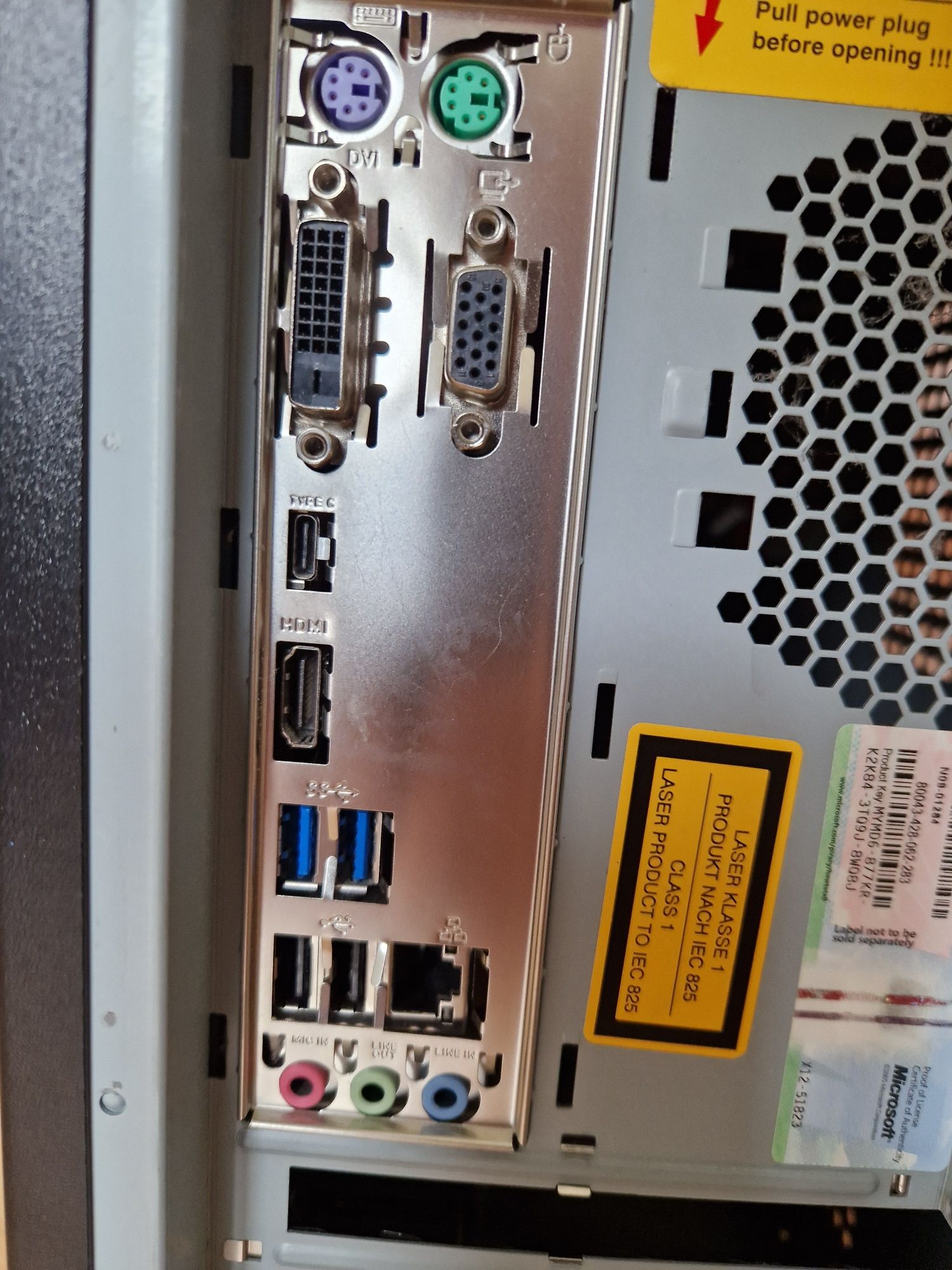 Intel i5-7400 3.5ghz/8gb ddr4/Материнка (m.2 ssd sup)- Мощний комплект