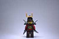 Minifigurka LEGO Ninjago - Nya Samurai