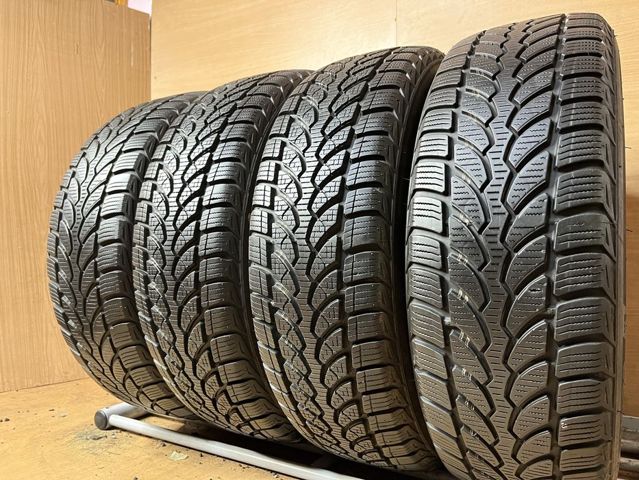 195/65 R 15 Bridgestone Як Нові Blizzak LM-32 Зима комплект шини