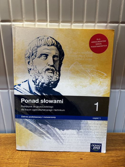 Ponad słowami 1 część 1