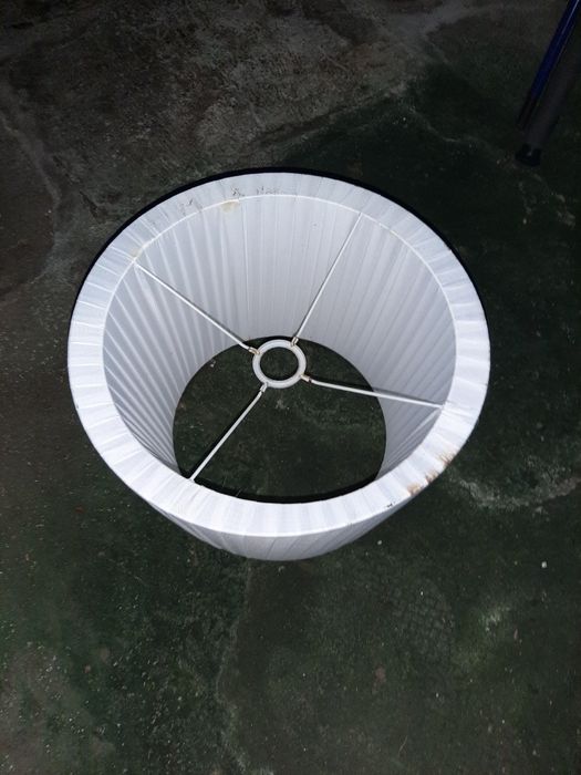 Abajur Suporte candeiro