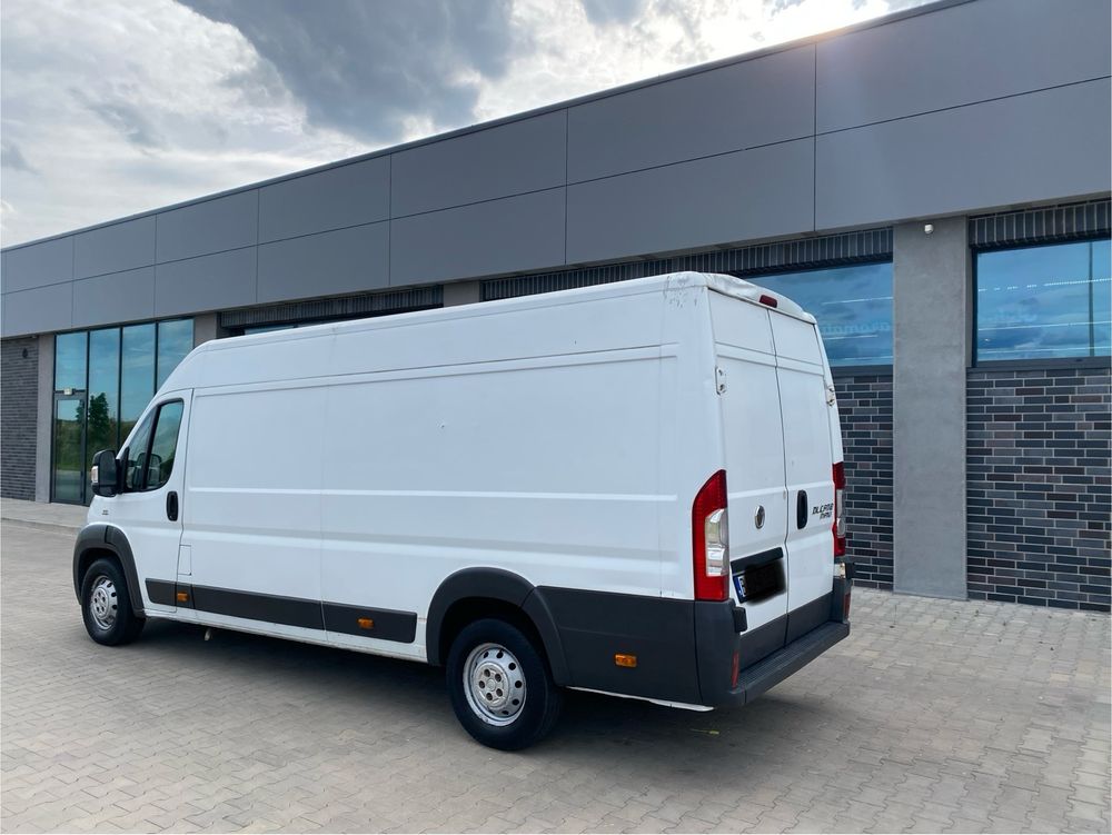 Fiat Ducato Maxi 2.3 JTD H2L4 2011 rok  Przebieg 262000km Klima