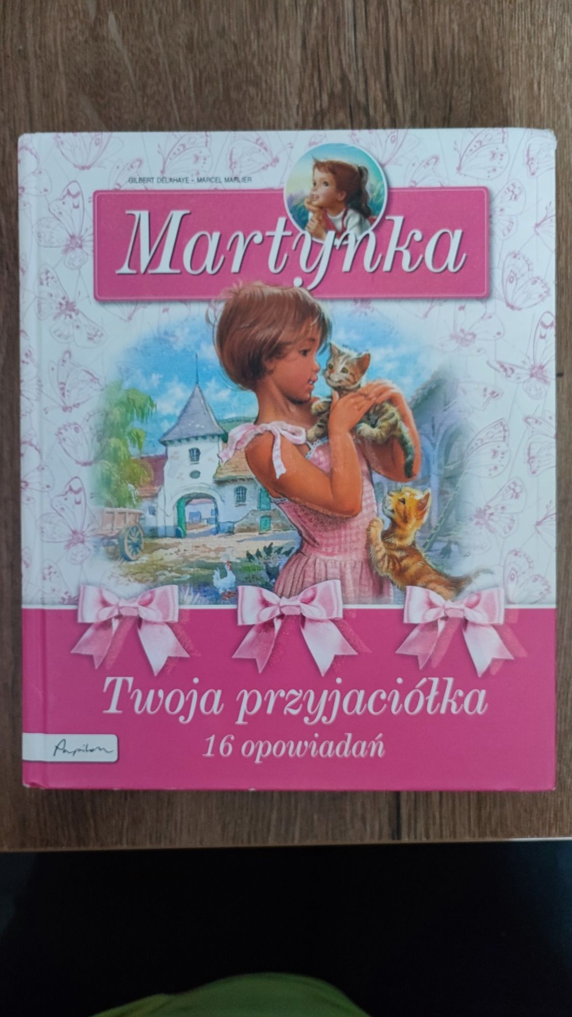 Martynka Twoja przyjaciółka, 16 opowiadań