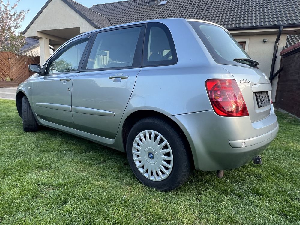 Fiat Stilo 1.6 benzyna klimatronic