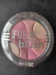 Róże Bell Fun multi blush oraz Astor Juicy Peach