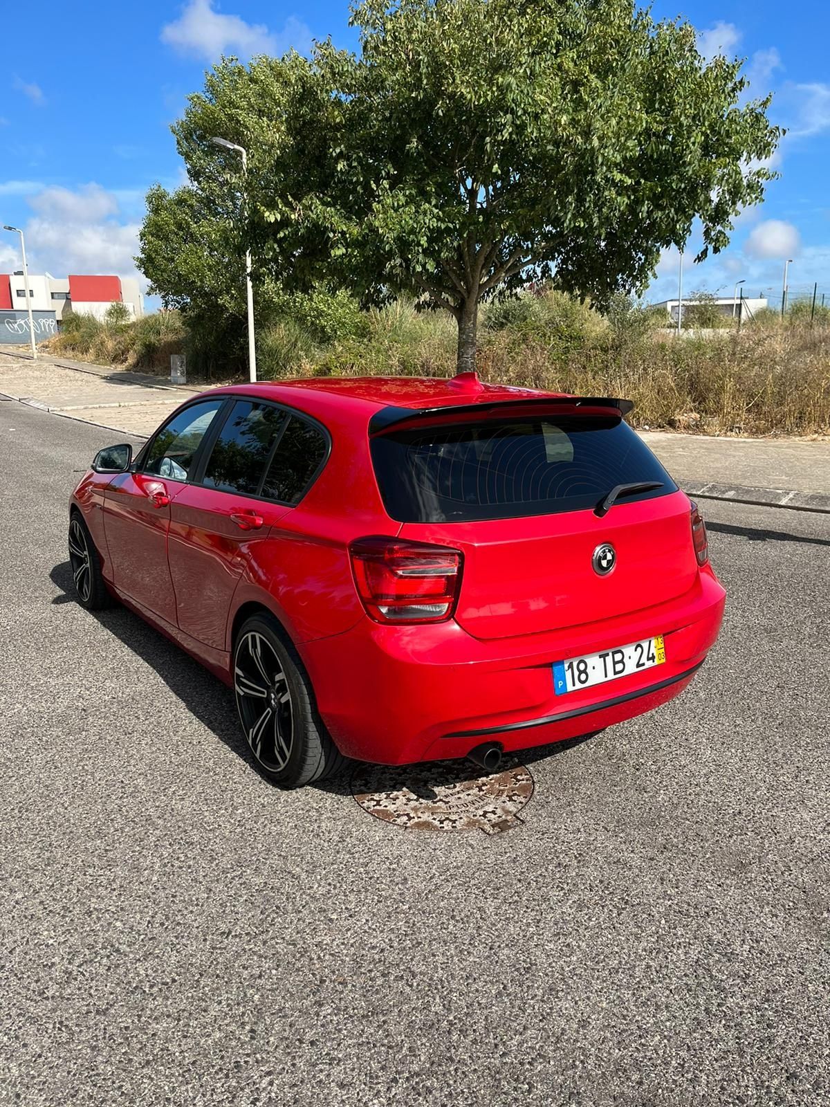 Vendo BMW 116 d  2013