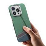 Benks Etui PassionGreen Kevlar 600D do Iphone 16 Pro