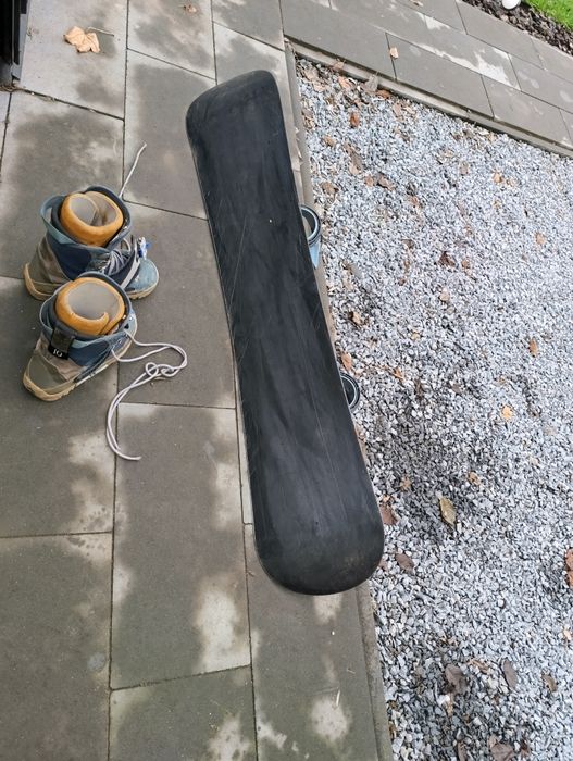 Сноуборд комплект