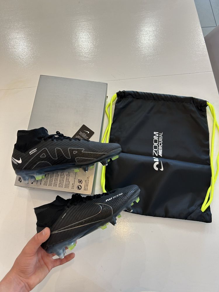 Korki piłkarskie Nike Zoom Superfly 9 Elite