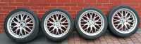 Alufelgi 17, 4x114,3 ET38 honda