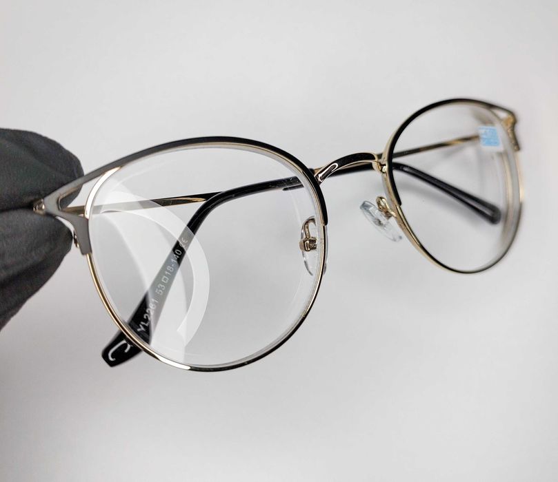 Окуляри PD 66-68 Різні Варіанти для Зору та Читання від +/- 0/1/2 до50