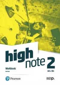 High Note 2 WB MyEnglishLab + Online Practice - praca zbiorowa