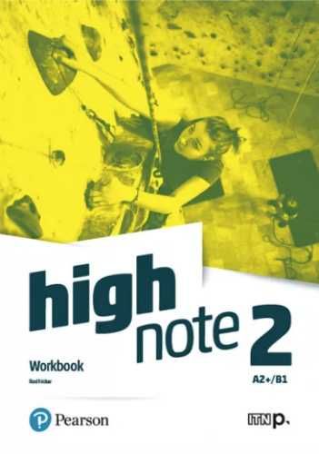 High Note 2 WB MyEnglishLab + Online Practice - praca zbiorowa