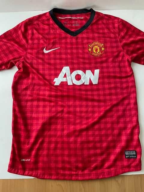 Koszulka piłkarska Manchester United Nike L młodzieżowa