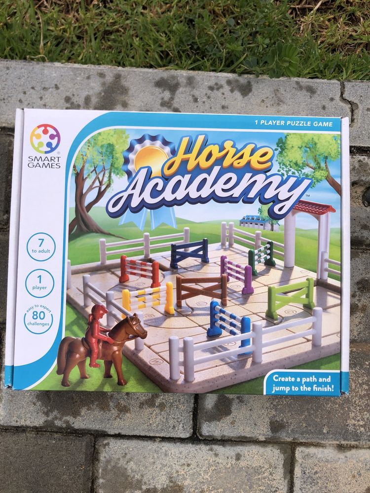 Jogo smartgame hipismo