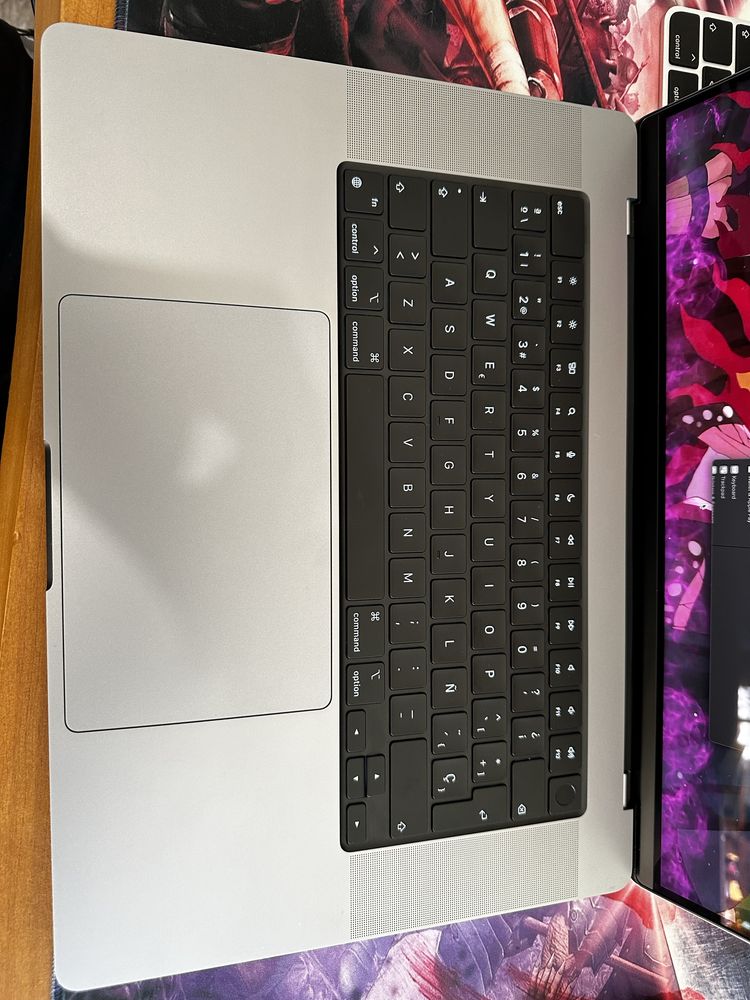 Macbook Pro m1 Max 16’ 32GB 1TB