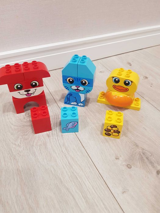Лего lego duplo поїзд