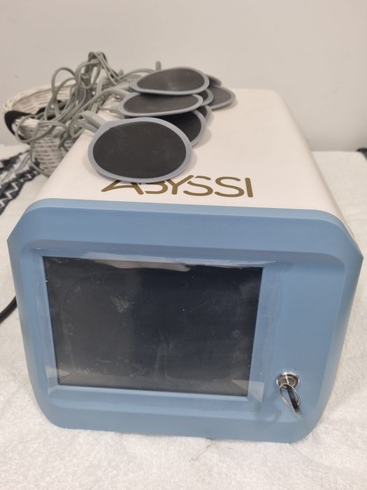 Máquina de pressoterapia e eletroestimulação