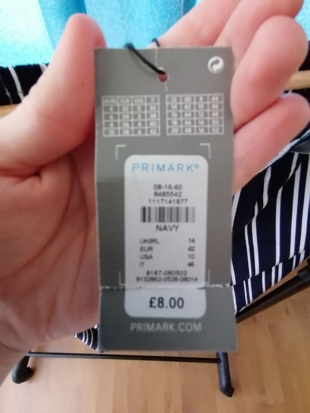 Spodnie damskie Primark