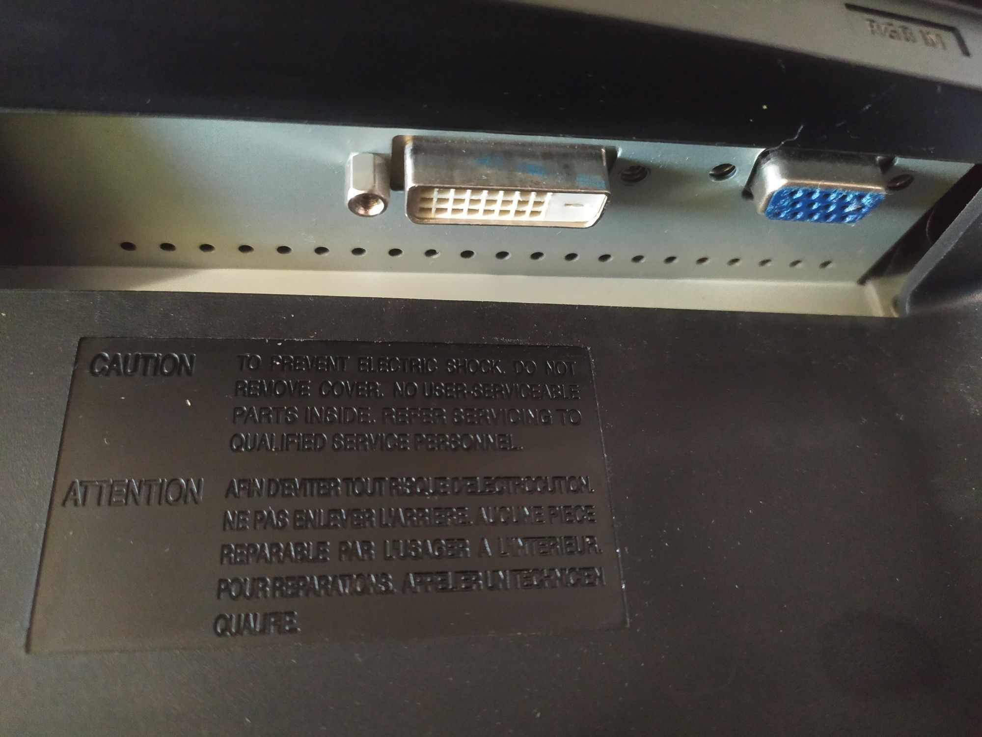 Monitor Samsung 22 cale