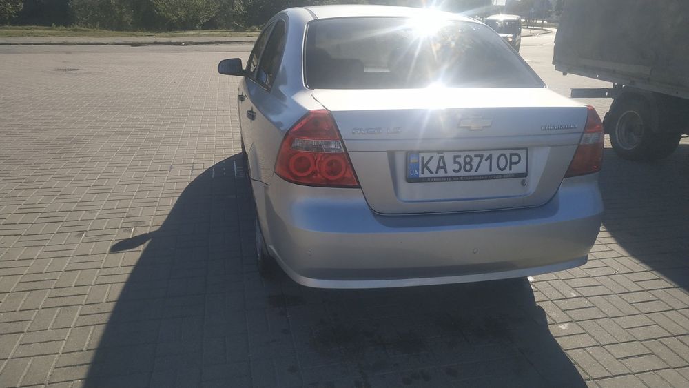 Chevrolet aveo 1.5