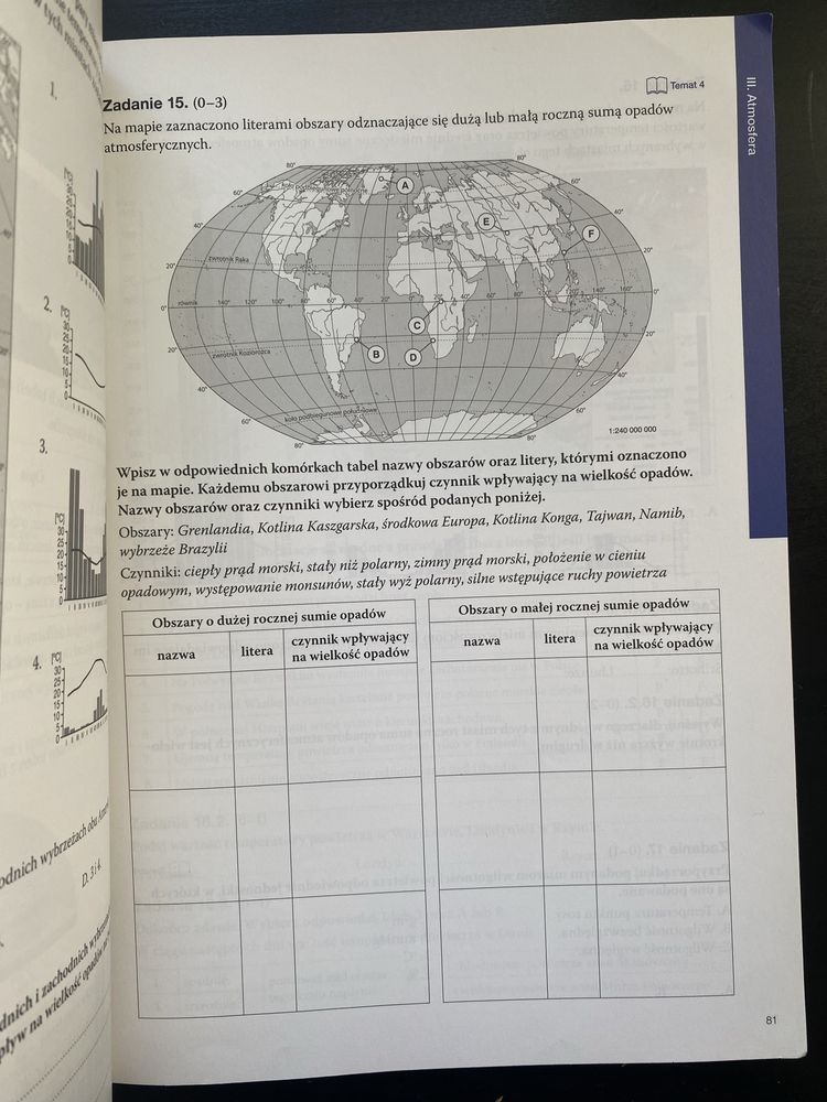 Zestaw oblicza geografii 1